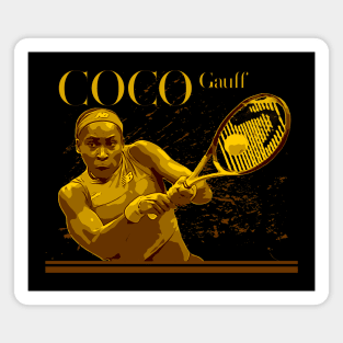 Coco Gauff | Tennis Magnet